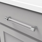 Cabinet Pull 7 - 9/16 Inch (192mm) Center to Center - Midway Collection - BUILDMYPLACE