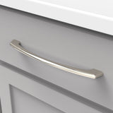 Cabinet Pull 8 - 13/16 Inch (224mm) Center to Center - Greenwich Collection - BUILDMYPLACE