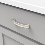 Cabinet Pulls 3 - 3/4 Inch (96mm) Center to Center - Hickory Hardware - BUILDMYPLACE
