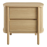 Cadence 2 - Drawer Nightstand - BUILDMYPLACE