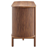 Cadence 63" Curved Sideboard - BUILDMYPLACE