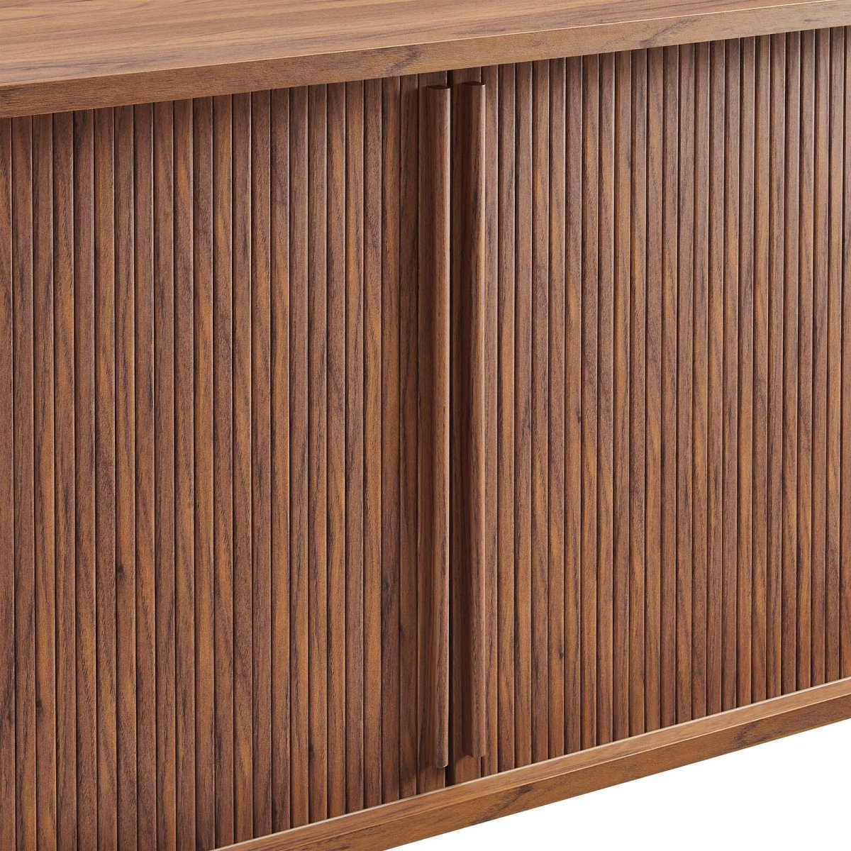 Cadence 63" Curved Sideboard - BUILDMYPLACE