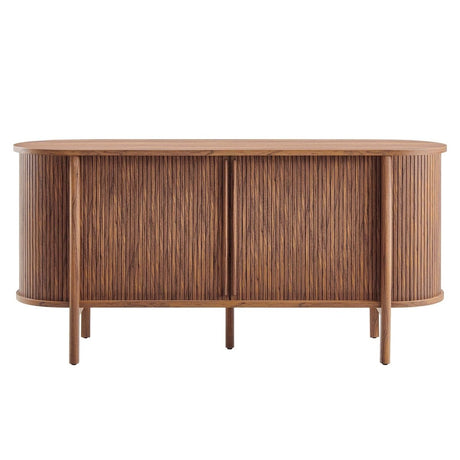Cadence 63" Curved Sideboard - BUILDMYPLACE