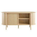 Cadence 63" Curved Sideboard - BUILDMYPLACE