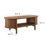Cadence Coffee Table - BUILDMYPLACE