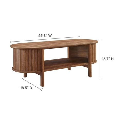 Cadence Coffee Table - BUILDMYPLACE