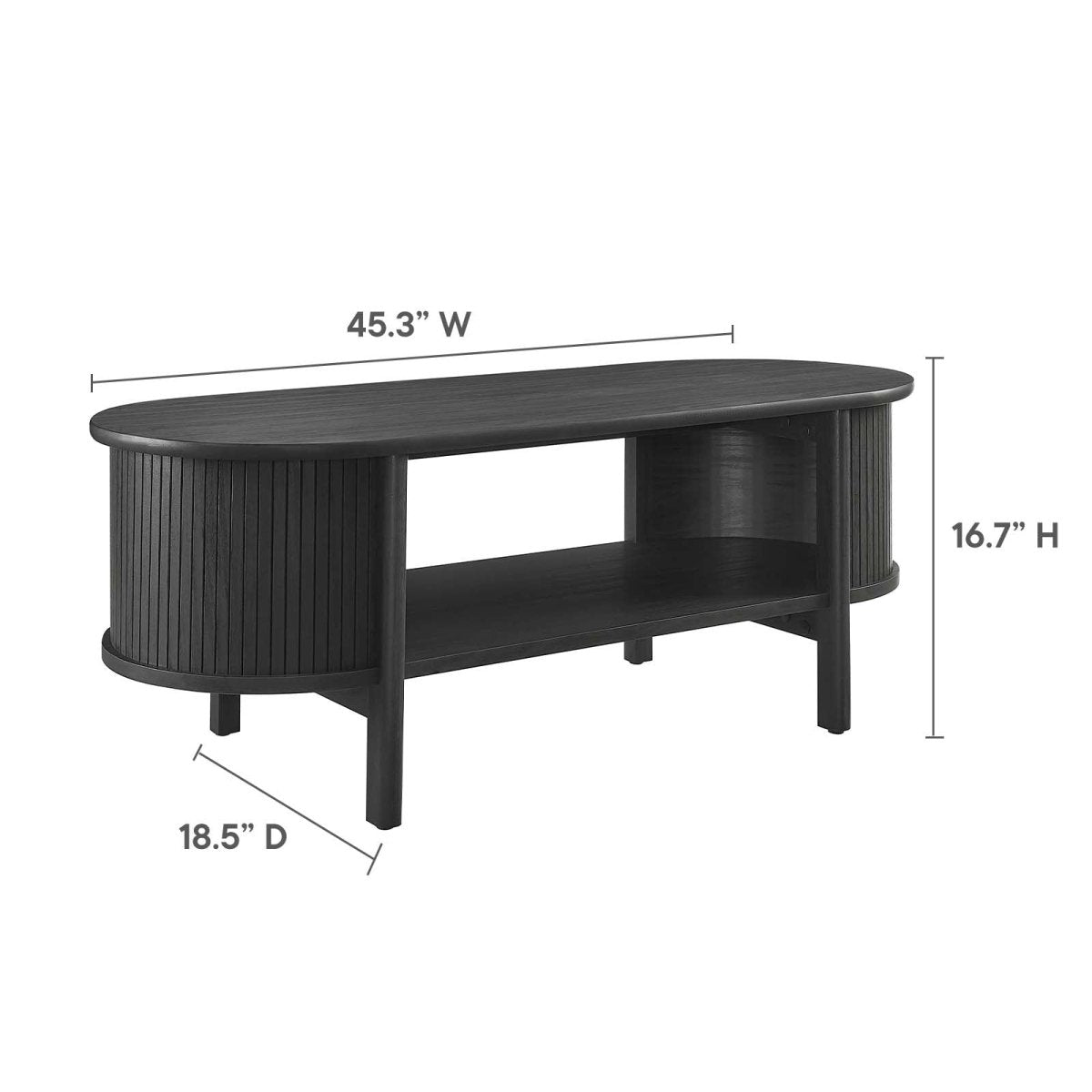 Cadence Coffee Table - BUILDMYPLACE
