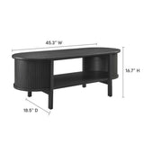 Cadence Coffee Table - BUILDMYPLACE