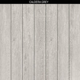 CALDERA GREY 8 in. x 48 in. x 8.5 mm MATT Marble Look Tile - Porcelain Floor and Wall Tile (15.07 Sqft/Box) - BUILDMYPLACE
