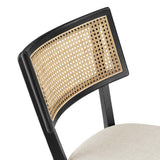 Caledonia Wood Bar Stools - Set of 2 - BUILDMYPLACE