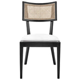 Caledonia Wood Dining Chair - BUILDMYPLACE