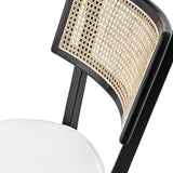 Caledonia Wood Dining Chair - BUILDMYPLACE