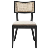 Caledonia Wood Dining Chair - BUILDMYPLACE