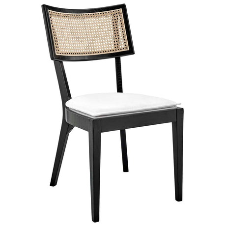 Caledonia Wood Dining Chair - BUILDMYPLACE