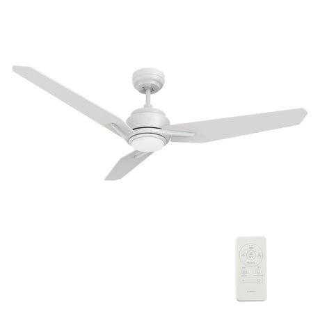 CALEN 48 inch 3 - Blade Smart Ceiling Fan with LED Light & Remote - LEDMyPlace