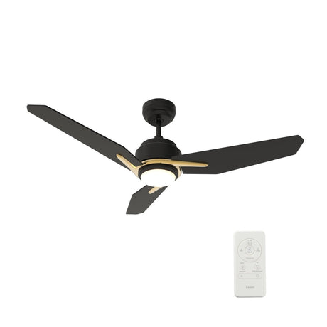 CALEN 56 inch 3 - Blade Smart Ceiling Fan with LED Light & Remote - LEDMyPlace