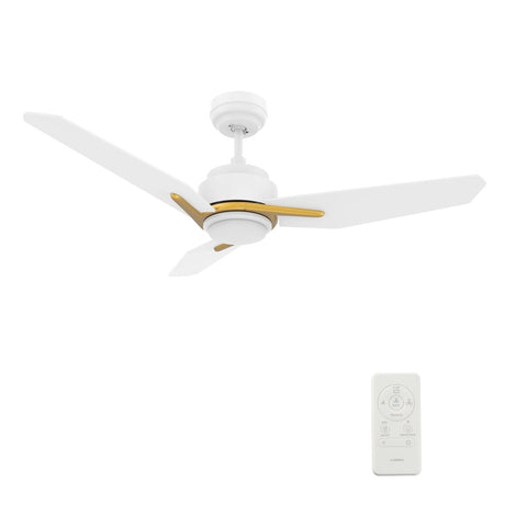 CALEN 56 inch 3 - Blade Smart Ceiling Fan with LED Light & Remote - LEDMyPlace