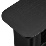 Calix 57" Black Console Table - BUILDMYPLACE