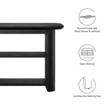 Calix 57" Console Table - BUILDMYPLACE
