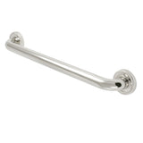 Camelon 18 In. Decorative Bathroom Grab Bar - BUILDMYPLACE