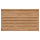 Carlsbad Teak Wood Outdoor Patio Coffee Table - BUILDMYPLACE