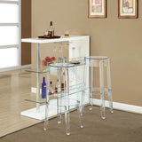 Casper Bar Stool Set of 2 - BUILDMYPLACE