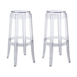Casper Bar Stool Set of 2 - BUILDMYPLACE