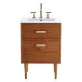 Cassia Bathroom Vanity - BUILDMYPLACE