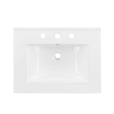 Cayman 24" Bathroom Sink - BUILDMYPLACE