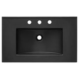 Cayman 30" Bathroom Sink - BUILDMYPLACE