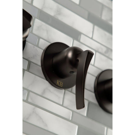 Centurion Three - Handle Tub And Shower Faucet - BUILDMYPLACE