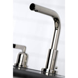 Centurion Widespread 8 Inch Bathroom Faucet - BUILDMYPLACE