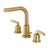 Centurion Widespread 8 Inch Bathroom Faucet - BUILDMYPLACE