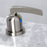 Centurion Widespread Bathroom Faucet with Brass Pop - Up - BUILDMYPLACE