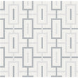 Chain Soho Afternoon Blend Matte Glazed Porcelain Mosaic - BUILDMYPLACE
