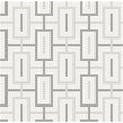 Chain Soho Evening Blend Matte Glazed Porcelain Mosaic - BUILDMYPLACE