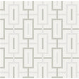 Chain Soho Morning Matte Glazed Porcelain Mosaic - BUILDMYPLACE