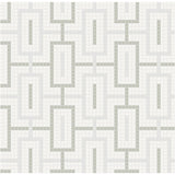 Chain Soho Morning Matte Glazed Porcelain Mosaic - BUILDMYPLACE