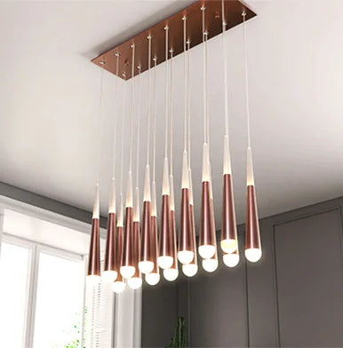 CHANDELIERS