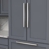 Channel Collection - Belwith Keeler - Appliance Pull, 18" C/C | B077286 - BUILDMYPLACE