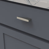 Channel Collection - Belwith Keeler - Knob, 3" X 1/2" | B076147 - BUILDMYPLACE