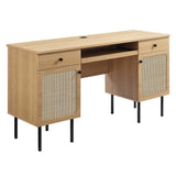 Chaucer Office Desk - BUILDMYPLACE