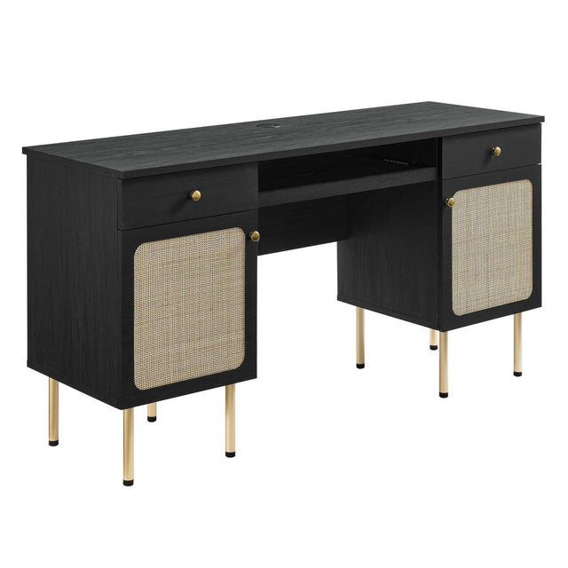 Chaucer Office Desk - BUILDMYPLACE