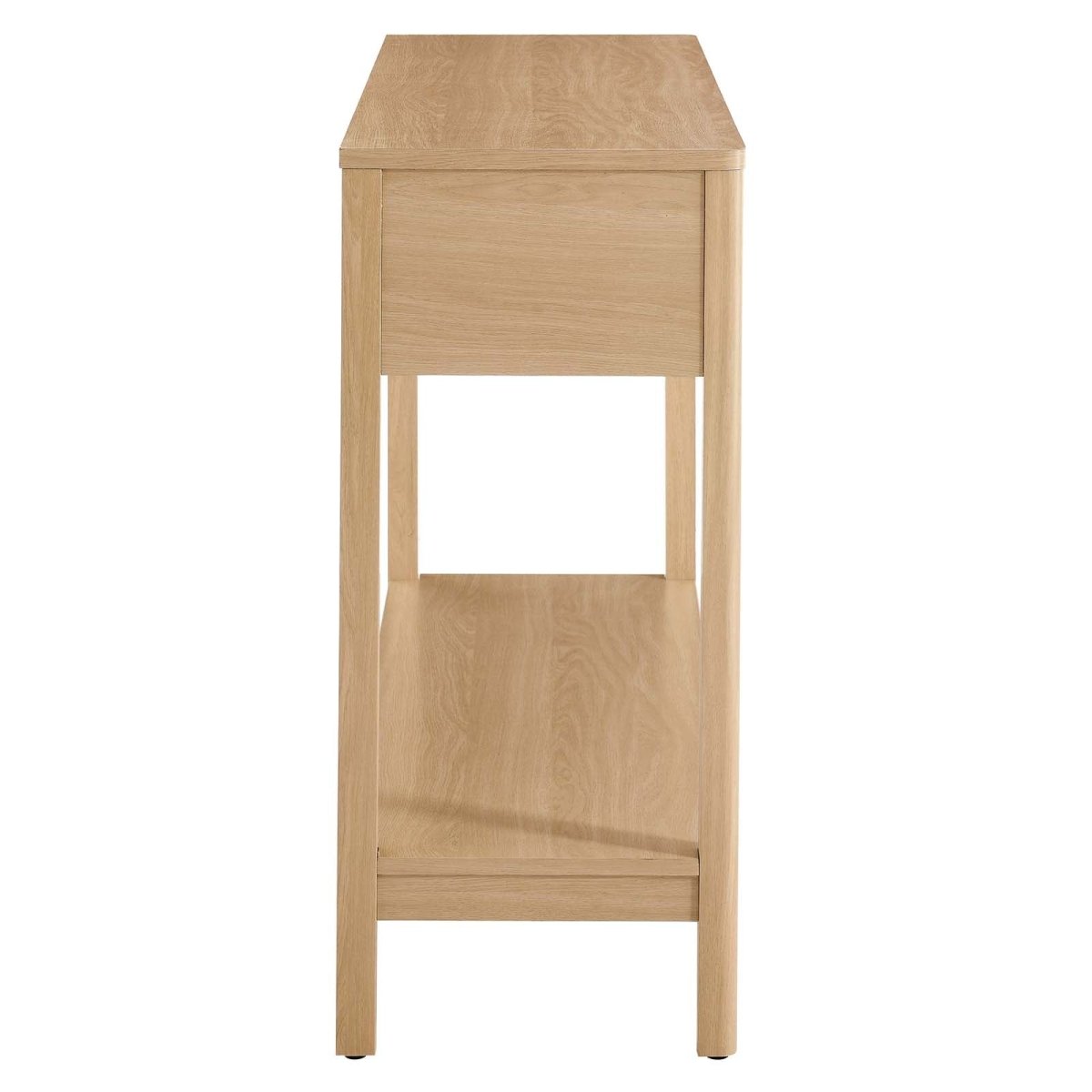 Chaucer Wood Entryway Console Table - BUILDMYPLACE