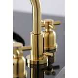 Concord 8 inch Widespread Modern Bathroom Faucet - BUILDMYPLACE