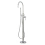 Concord Freestanding Tub Filler With Hand Shower - BUILDMYPLACE