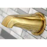 Concord Three Handle Tub And Shower Faucet - BUILDMYPLACE