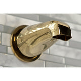 Concord Three Handle Tub And Shower Faucet - BUILDMYPLACE