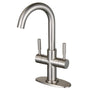 Concord Two - Handle Bar Faucet - BUILDMYPLACE