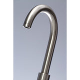 Concord Widespread Modern Bathroom Faucet - BUILDMYPLACE